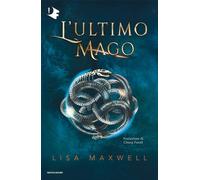 L'ultimo mago [Paperback] [Jan 21, 2025] Maxwell, Lisa and Puntil, Chiara