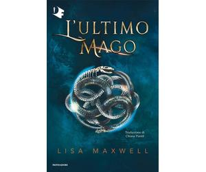 L'ultimo mago [Paperback] [Jan 21, 2025] Maxwell, Lisa and Puntil, Chiara