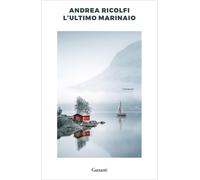 L'ultimo marinaio [Paperback] [Aug 27, 2020] Ricolfi, Andrea