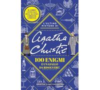 L'ultimo mistero di Agatha Christie