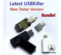 L'ultimo modulo di alimentazione in miniatura USB Killer Disk Killer generatore di impulsi ad alta tensione