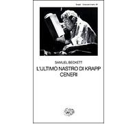 L'ultimo nastro di Krapp-Ceneri