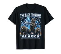 L'Ultimo Orso Crociera dell'Alaska Maglietta