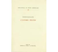 L'ultimo pound - [Edizioni di Storia e Letteratura]