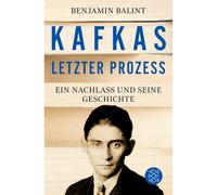L'ultimo processo di Kafka. Uno sconto e la sua storia. Benjamin Balint