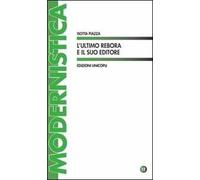 L' ultimo Rebora e il suo editore