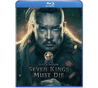 Last Kingdom Sette Kings Must Die Blu-Ray