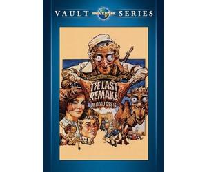 L'Ultimo Remake Di Beau Geste DVD - Michael York, James Earl Jones, Ann-Margret