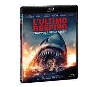 L'Ultimo Respiro - Trappola Negli Abissi - Bd (DVD) Kim Spearman Jack Parr