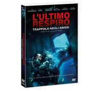 L'ULTIMO RESPIRO - TRAPPOLA NEGLI ABISSI - DVD