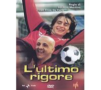 L'Ultimo Rigore (DVD) Felice Andreasi Enzo De Caro Eleonora Ivone