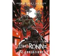 L'ultimo Ronin. Ri-evoluzione. Teenage mutant ninja turtles