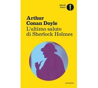 L'ultimo saluto di Sherlock Holmes