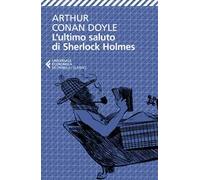 L'ultimo saluto di Sherlock Holmes