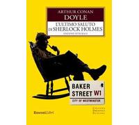 L'ultimo saluto di Sherlock Holmes