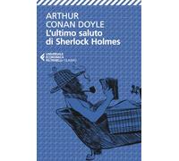 L'ultimo saluto di Sherlock Holmes