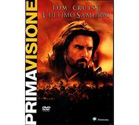 L'ultimo Samurai Editoriale Panorama Prima Visione - DVD