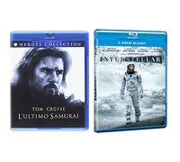 L'ultimo samurai (Heroes Collection) & Interstellar