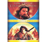 L'ultimo samurai + L'ultimo dei mohicani