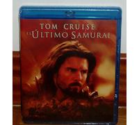 L'Ultimo Samurai - The Last Samurai - Blu-Ray - Nuovo - Sealed - Avventure