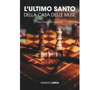 L'ultimo Santo della Casa delle Muse: Una tragedia saffica