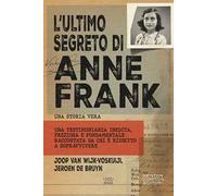 L'ultimo segreto di Anne Frank