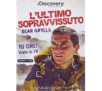 L'Ultimo Sopravvissuto Stg.1 (Box 4 Dvd) (DVD) Documentario
