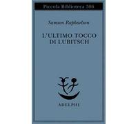 L'ultimo tocco di Lubitsch