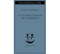 L' ultimo tocco di Lubitsch