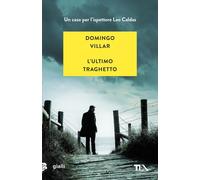 L'ultimo traghetto [Paperback] [Apr 03, 2026] Villar, Domingo and Sichel, Silvia