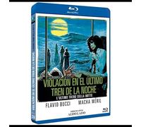 L'ultimo treno della notte (Violación en el Último Tren de la Noche) Bluray Import Resen - Audio ITA- Blu-ray R