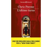 L'Ultimo Turno - Alfredo Colitto - 2025 - Feltrinelli (Narratori noir)
