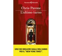 L'ultimo turno - Pavone Chris