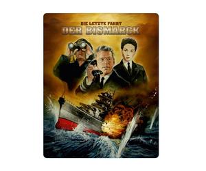 L'ultimo viaggio della Bismarck LTD. - Novobox Classic Edition LTD. [Blu-ray]...