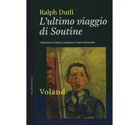 L'ultimo viaggio di Soutine