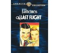 L'Ultimo Volo DVD (1931) Richard Barthelmess, Johnny Mack Brown, David Manners