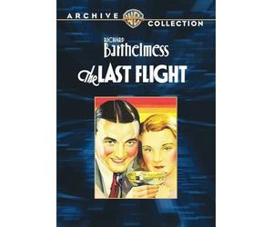 L'Ultimo Volo DVD (1931) Richard Barthelmess, Johnny Mack Brown, David Manners