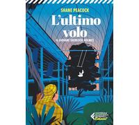 L'ultimo volo. Il giovane Sherlock Holmes