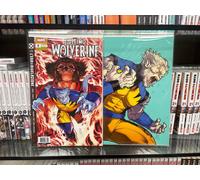 L'ULTIMO WOLVERINE - Serie Completa 1/3 + VARIANT - Panini Comics - NUOVI