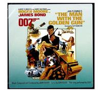 Lulu - 007-The Man With The Golden Gun