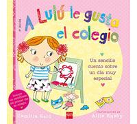 Lulú. A Lulú le gusta el colegio