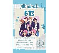 Lulu and Bell All About BTS (Hardback) (Copertina rigida)