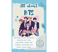 Lulu and Bell All About BTS (Tascabile)