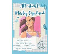 Lulu and Bell All About Misty Copeland (Tascabile)