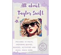 Lulu and Bell All About Taylor Swift (Tascabile)