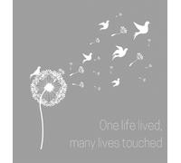 Lulu and Bell Condolence book to sign (Hardback cover) (Copertina rigida)