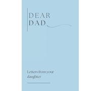 Lulu and Bell Dear Dad ( letters from your daughter) (Copertina rigida)