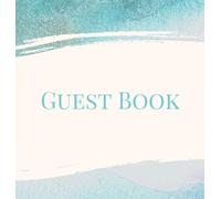 Lulu and Bell Guest Book for vacation home (hardcover) (Copertina rigida)