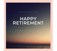 Lulu and Bell Happy Retirement Guest Book (Hardcover) (Copertina rigida)