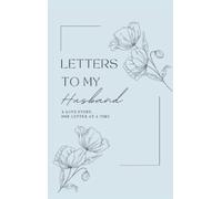 Lulu and Bell Letters to My Husband (Copertina rigida)